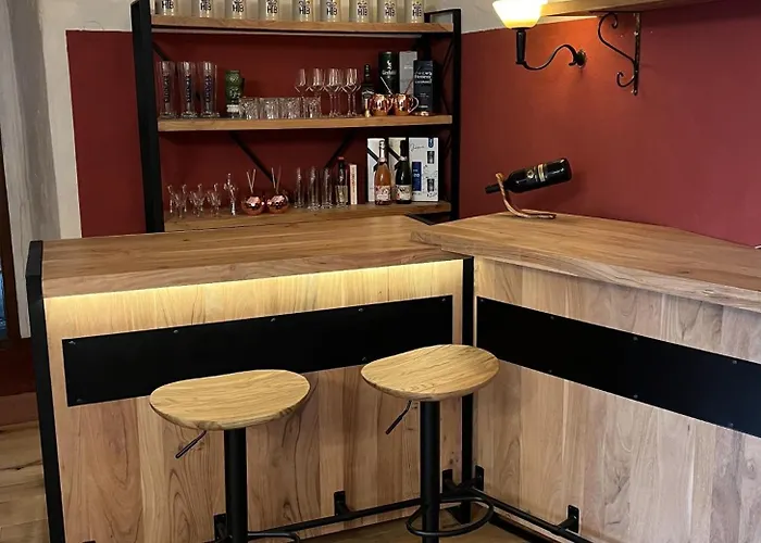 ゲストハウス Schloss1611 Erbendorf