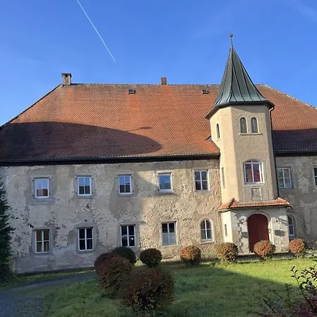 Schloss1611 Guest house Erbendorf