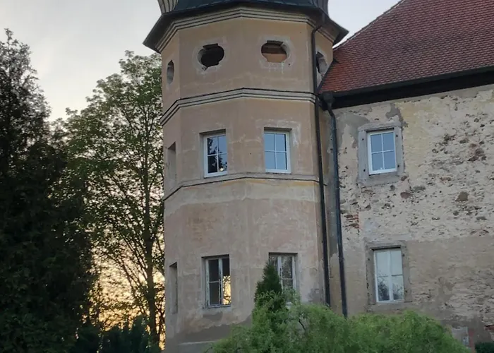 招待所 Schloss1611 3*