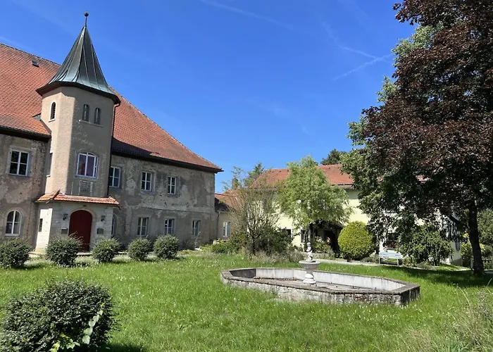 招待所 Schloss1611 3*