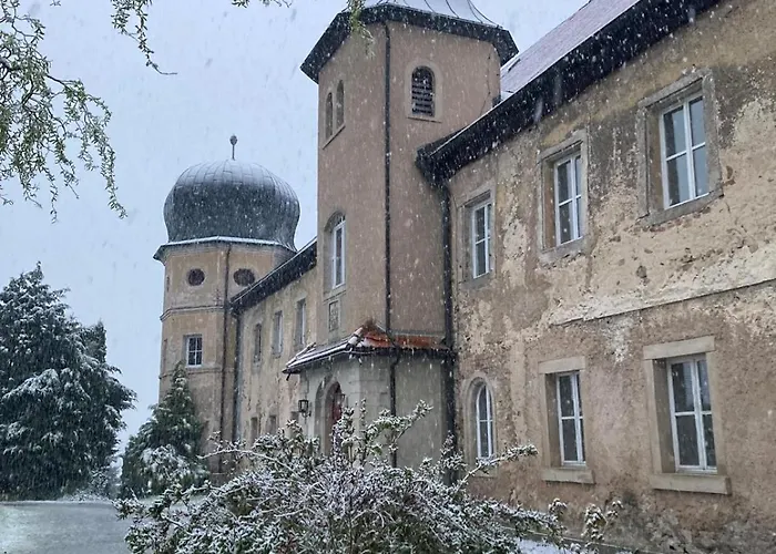Schloss1611 Erbendorf